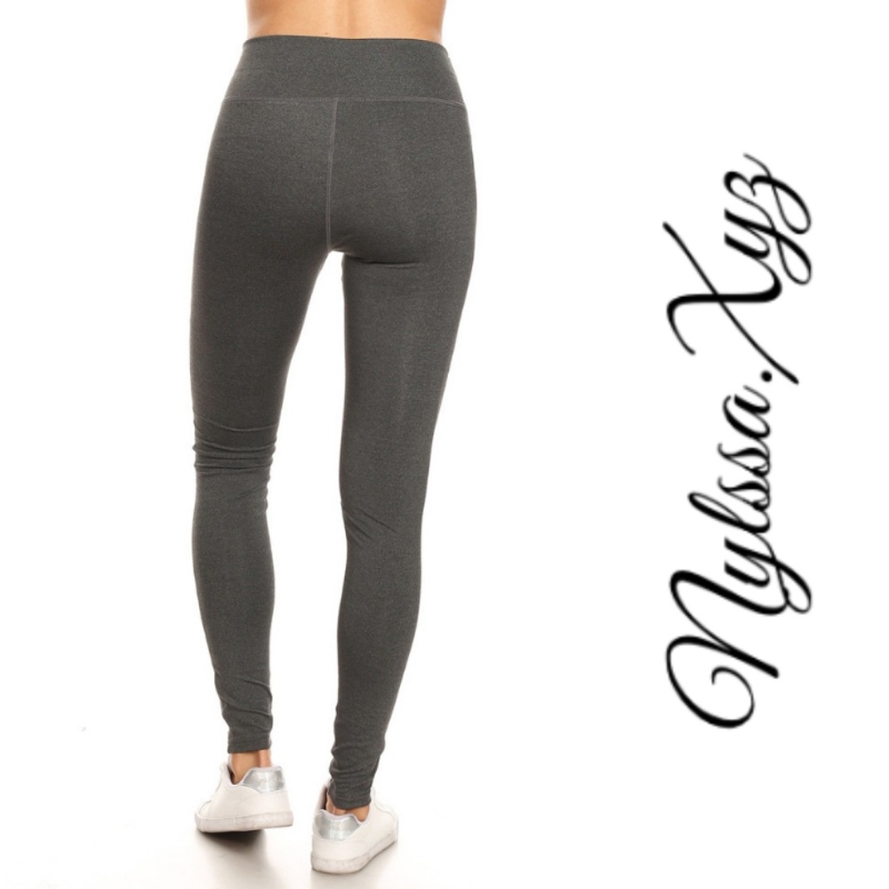 LUCY Mesh panel fashion legging - Picture 4 of 6